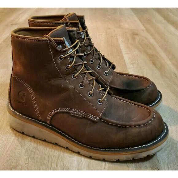 carhartt moc toe